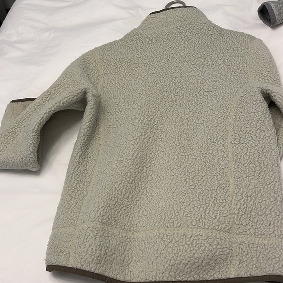 COPY - Patagonia quarter zip - pile fleece women’s small - Picture 4 of 5